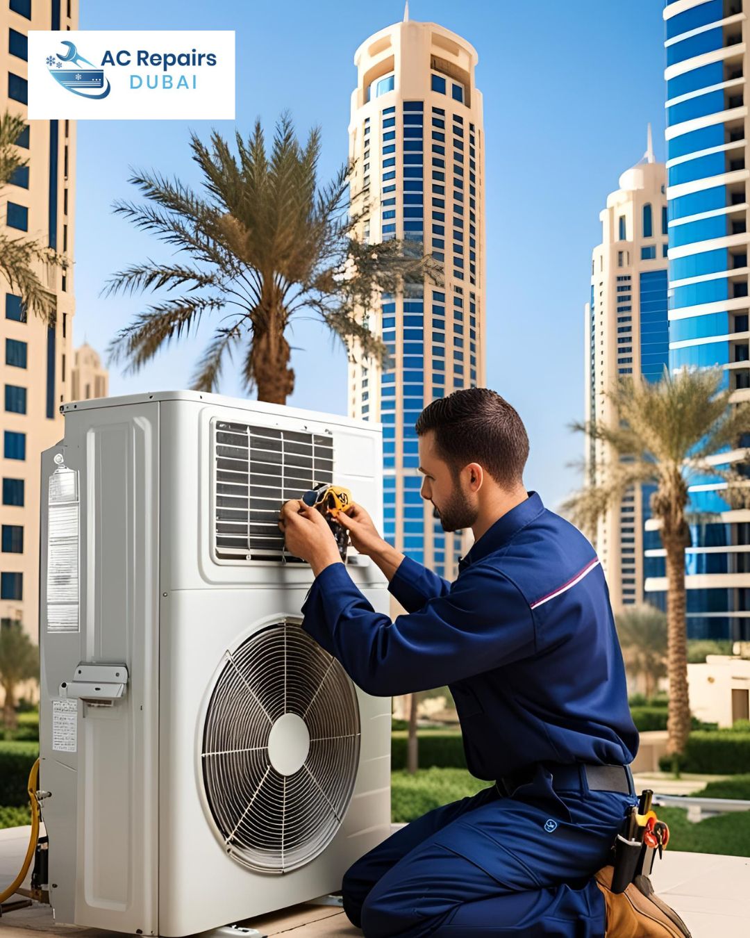 Top-Rated Window AC Repair in Dubai – Fast Diagnosis & Fixes