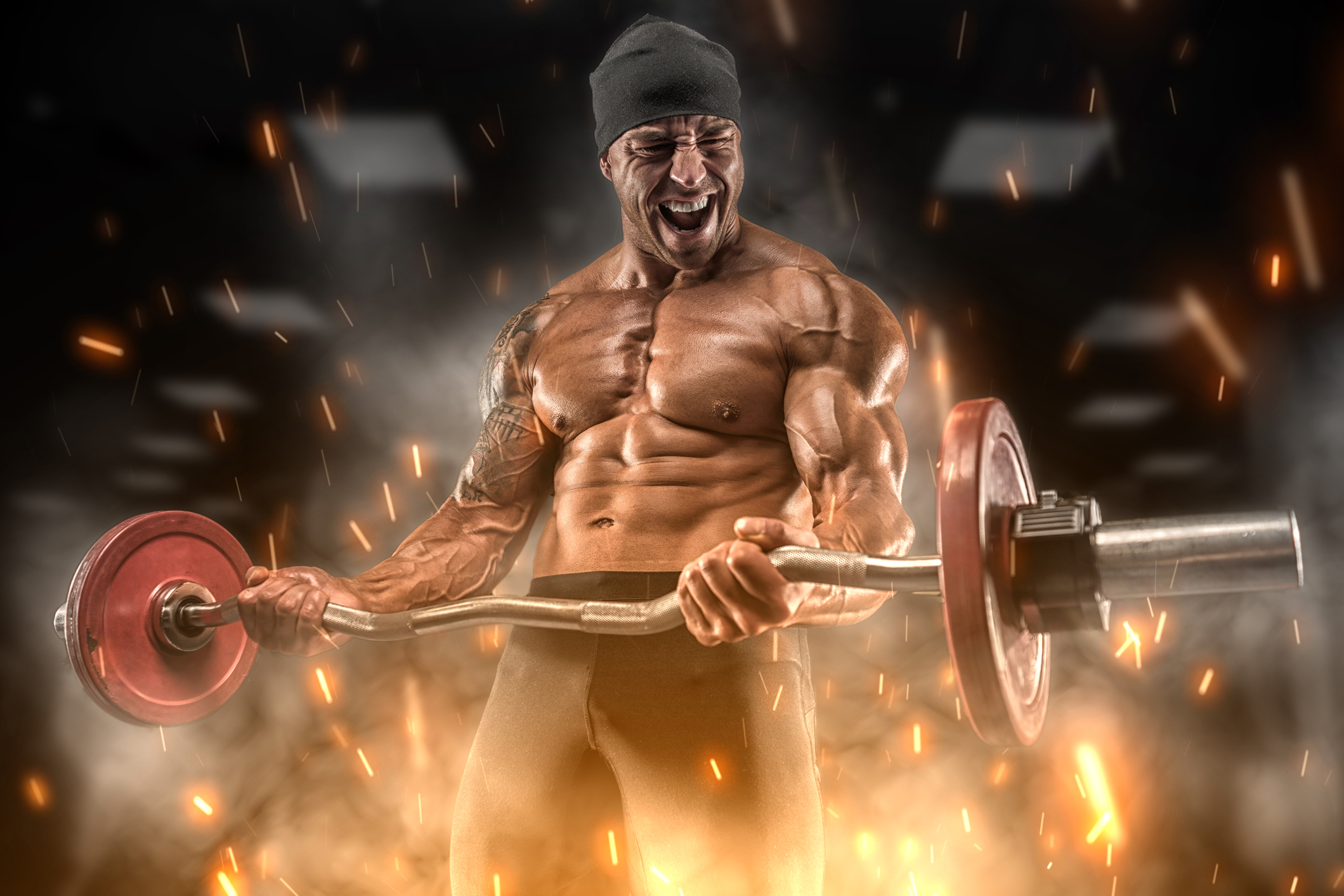 Breaking Muscle Barriers: How SARMs Are Powering a New Generation of Strength Athletes