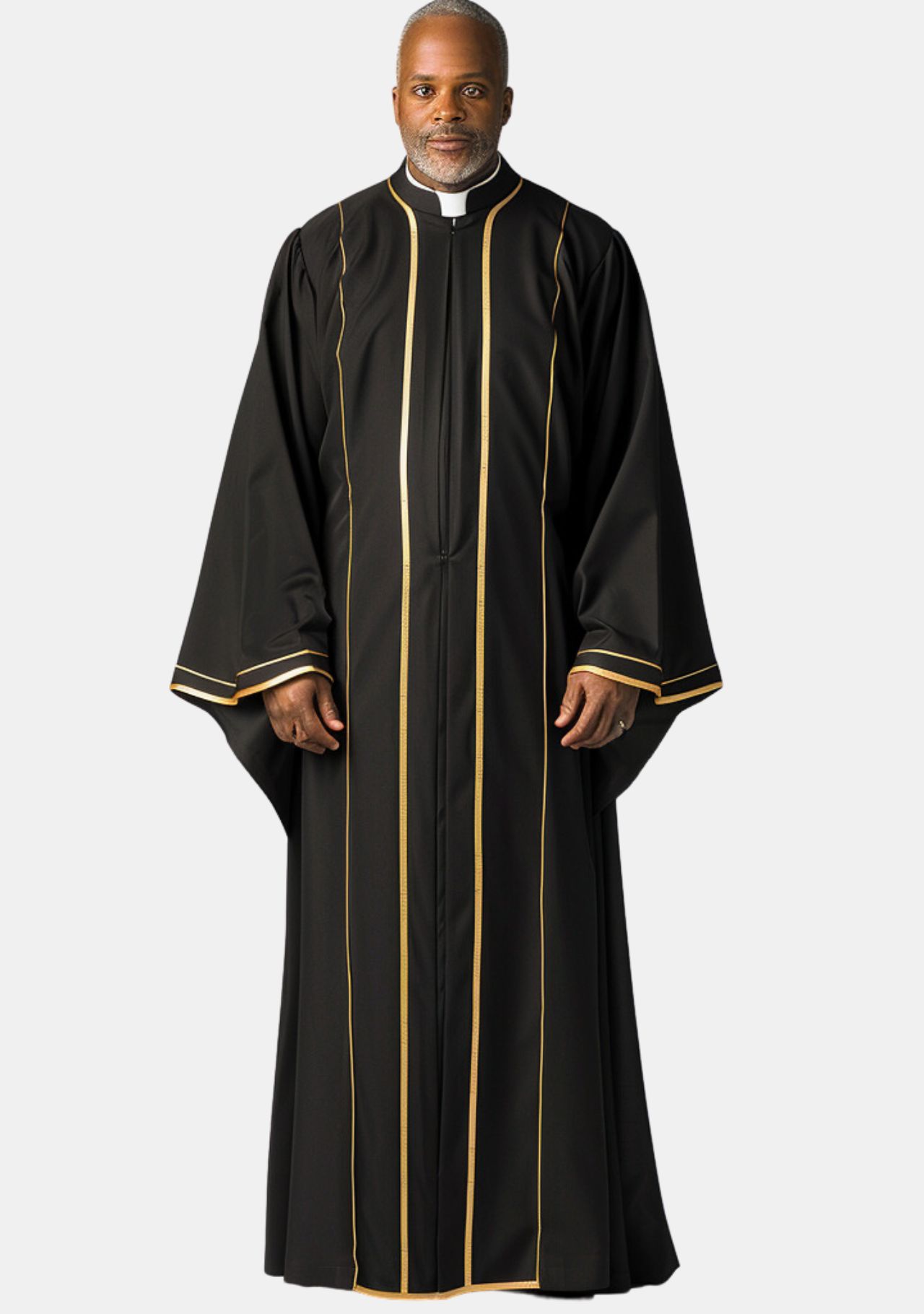 Why Does the Pastor Wear a Clergy Robe?