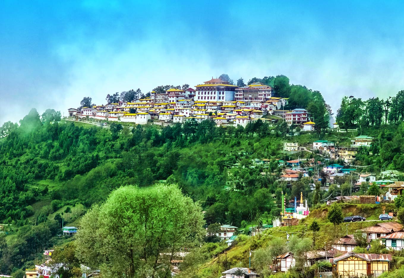 Experience the Unexplored with an Arunachal Pradesh Tour Package