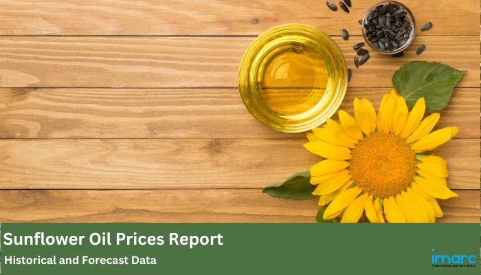 Sunflower Oil Prices: Track Trends, Insights & Forecasts