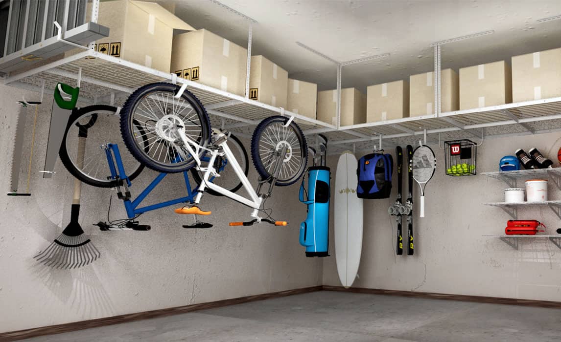 What Is Shelving and Storage Installation?