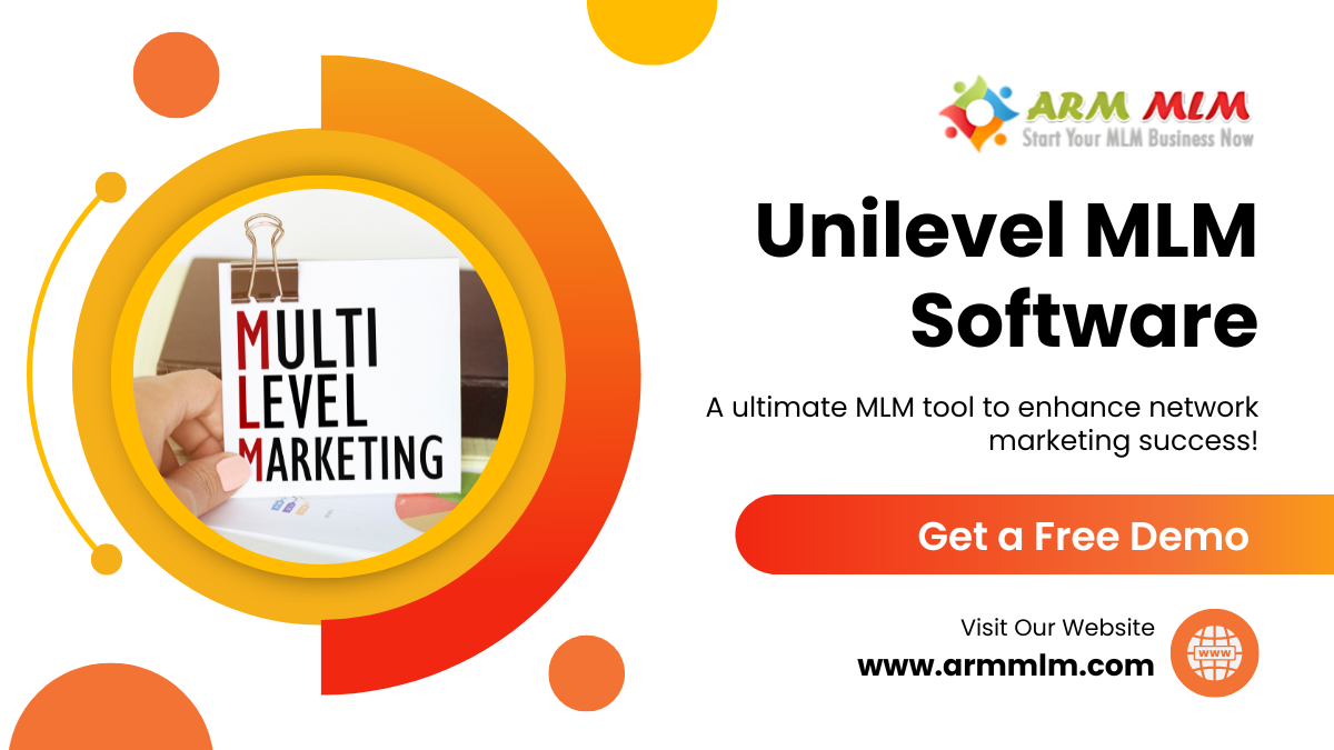Why Unilevel MLM Software is Essential for Business Success in 2025