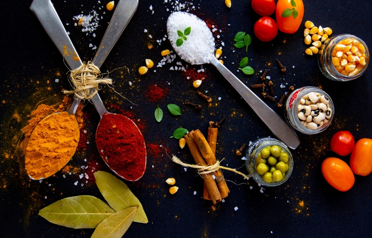 Flavours: A World of Taste, Tradition, and Innovation
