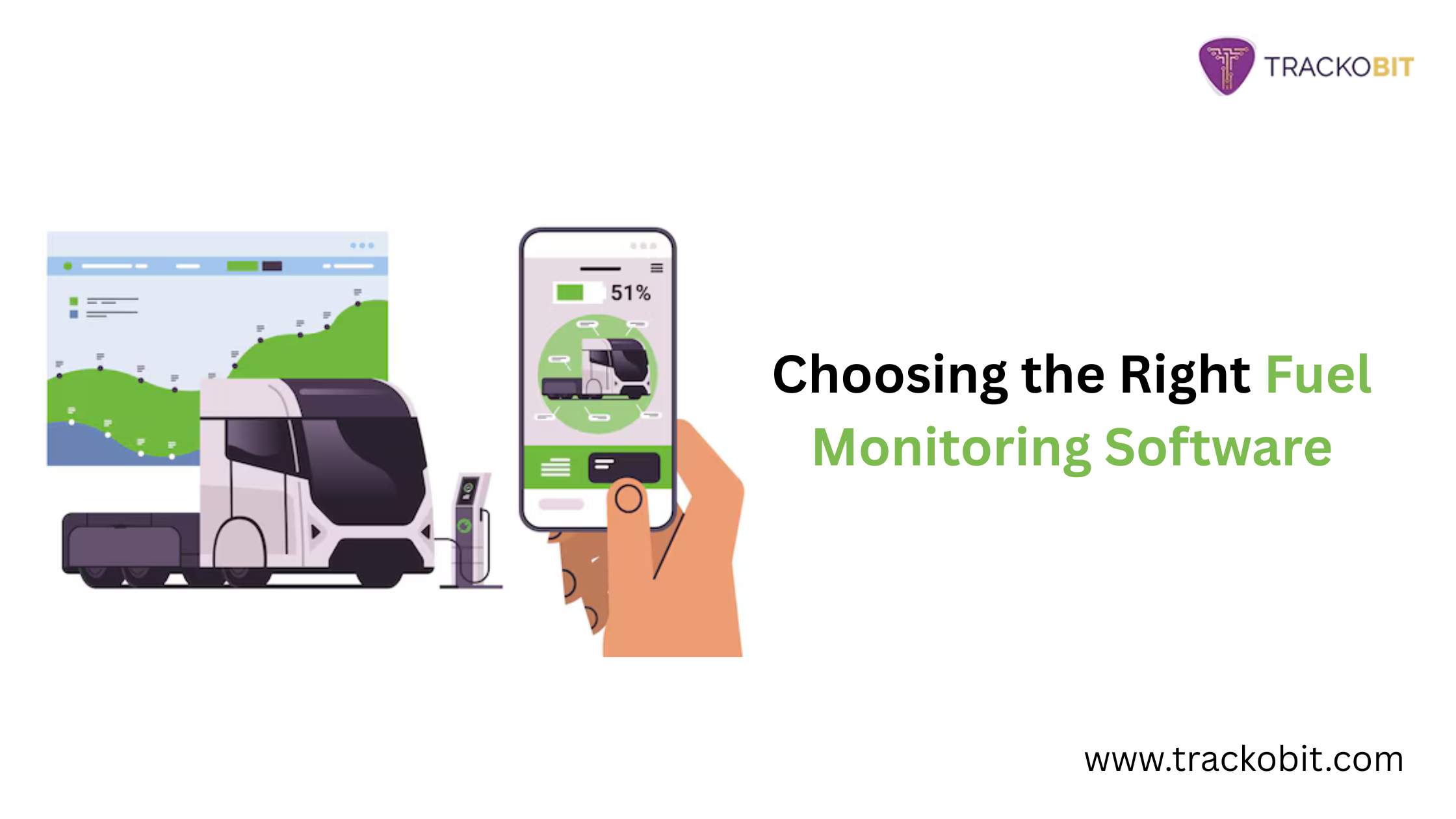Choosing the Right Fuel Monitoring Software - Features That Make a Difference
