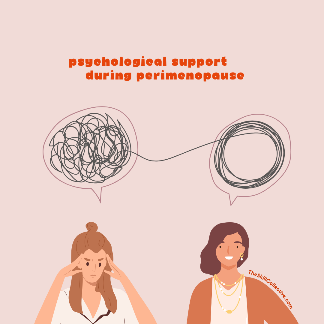 How Perimenopause Affects Your Mental Health: Symptoms and Coping Mechanisms