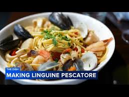 Where to Eat Spaghetti Pescatore in Viechtach – A True Taste of Italy