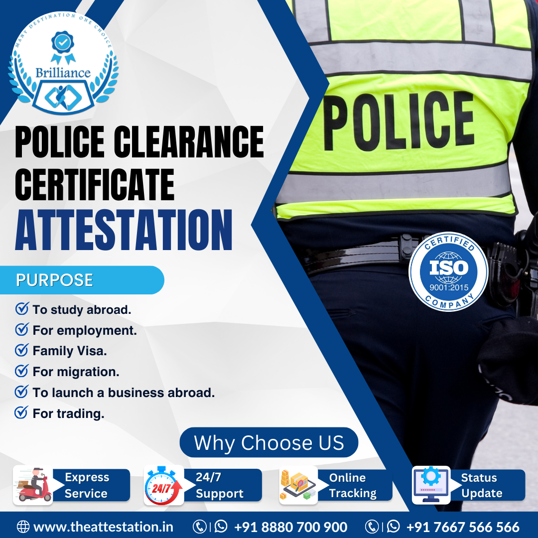 Why Kuwait PCC is Essential for Marriage and Family Visa Applications