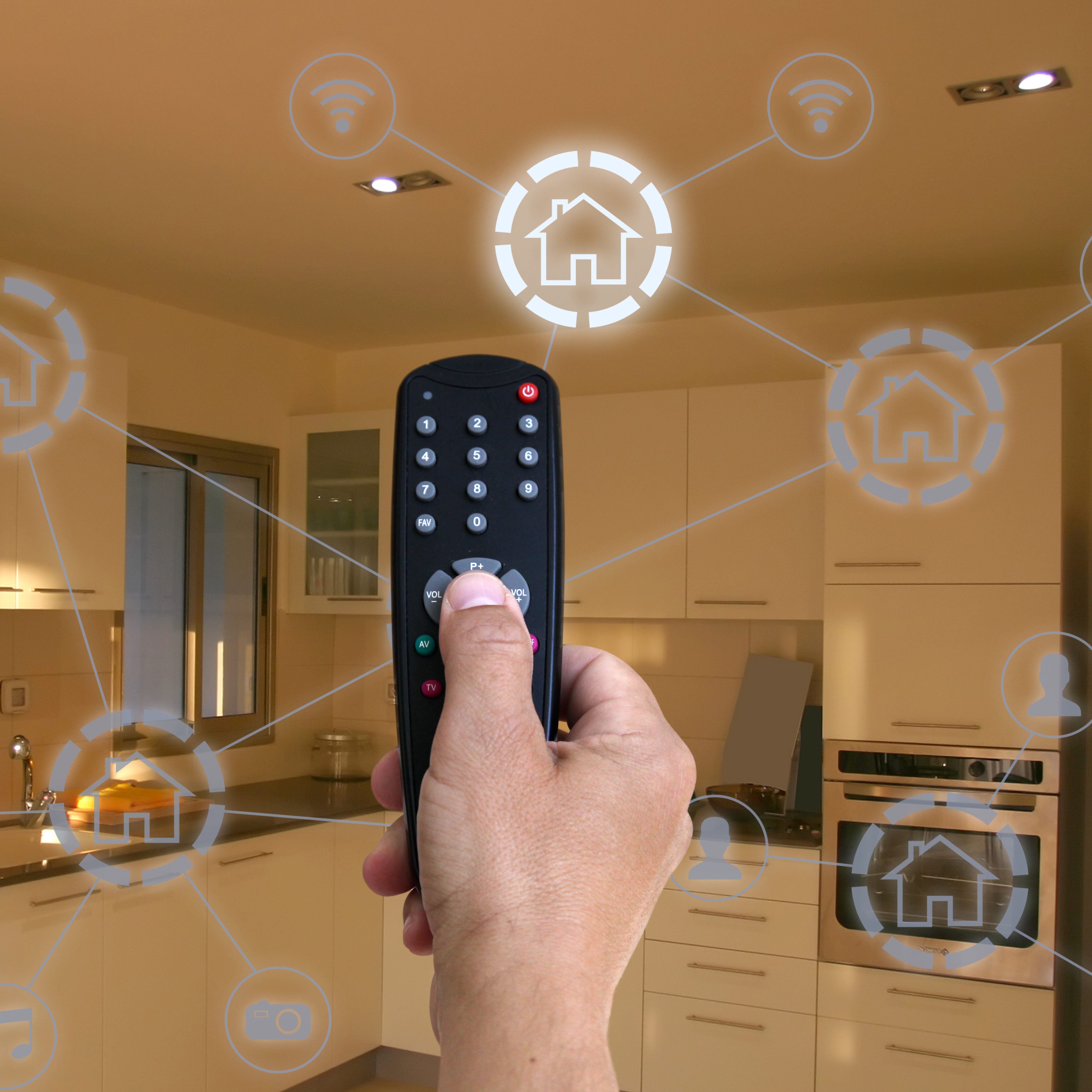 Advantages of choosing a home Automation system for surroundings