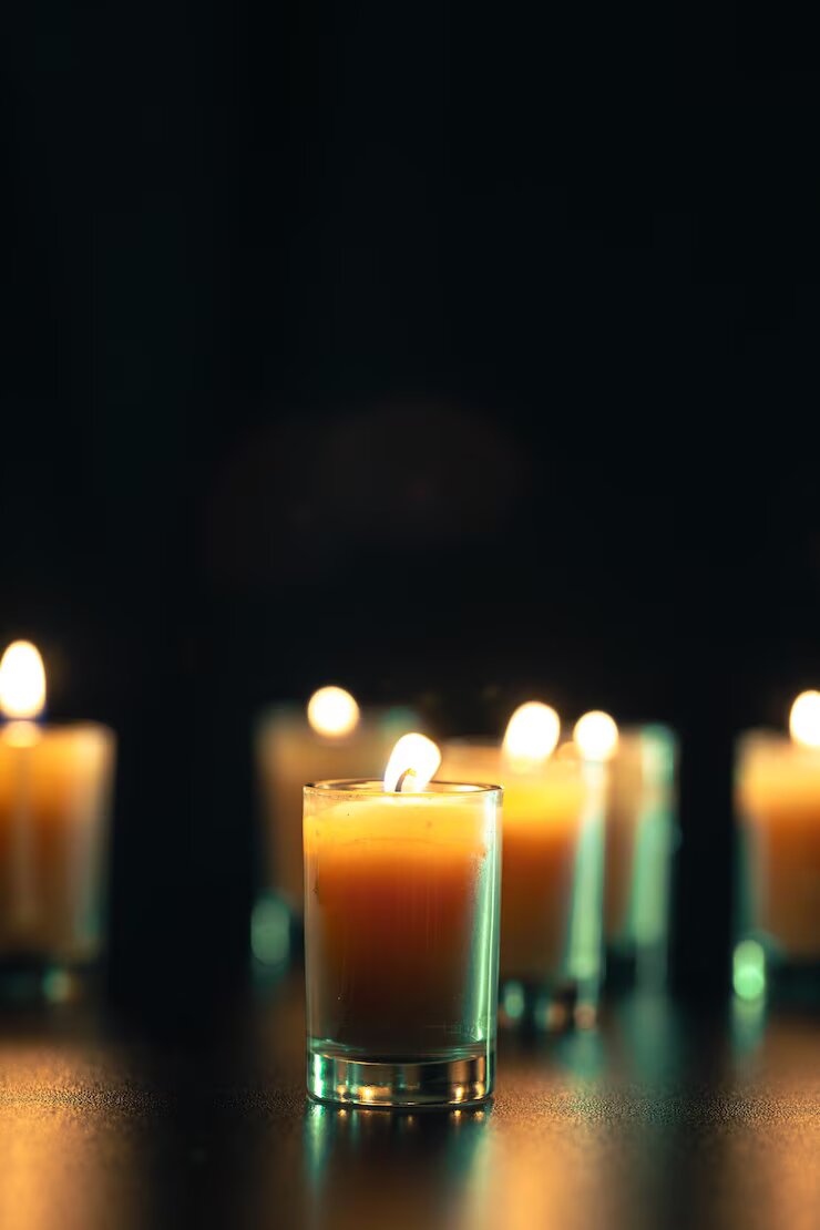 "What Makes Scented Candles So Popular Worldwide?"