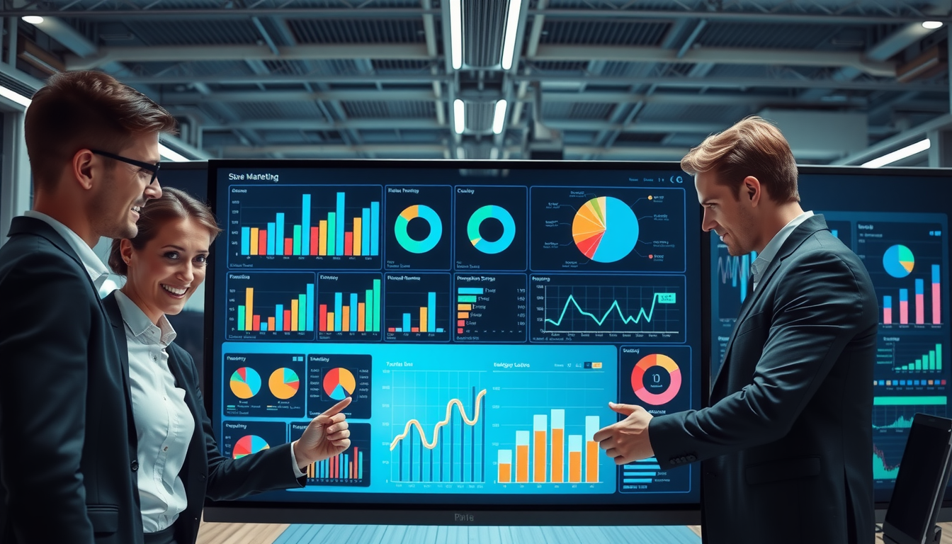 Using Data Analytics to Drive Marketing Decisions