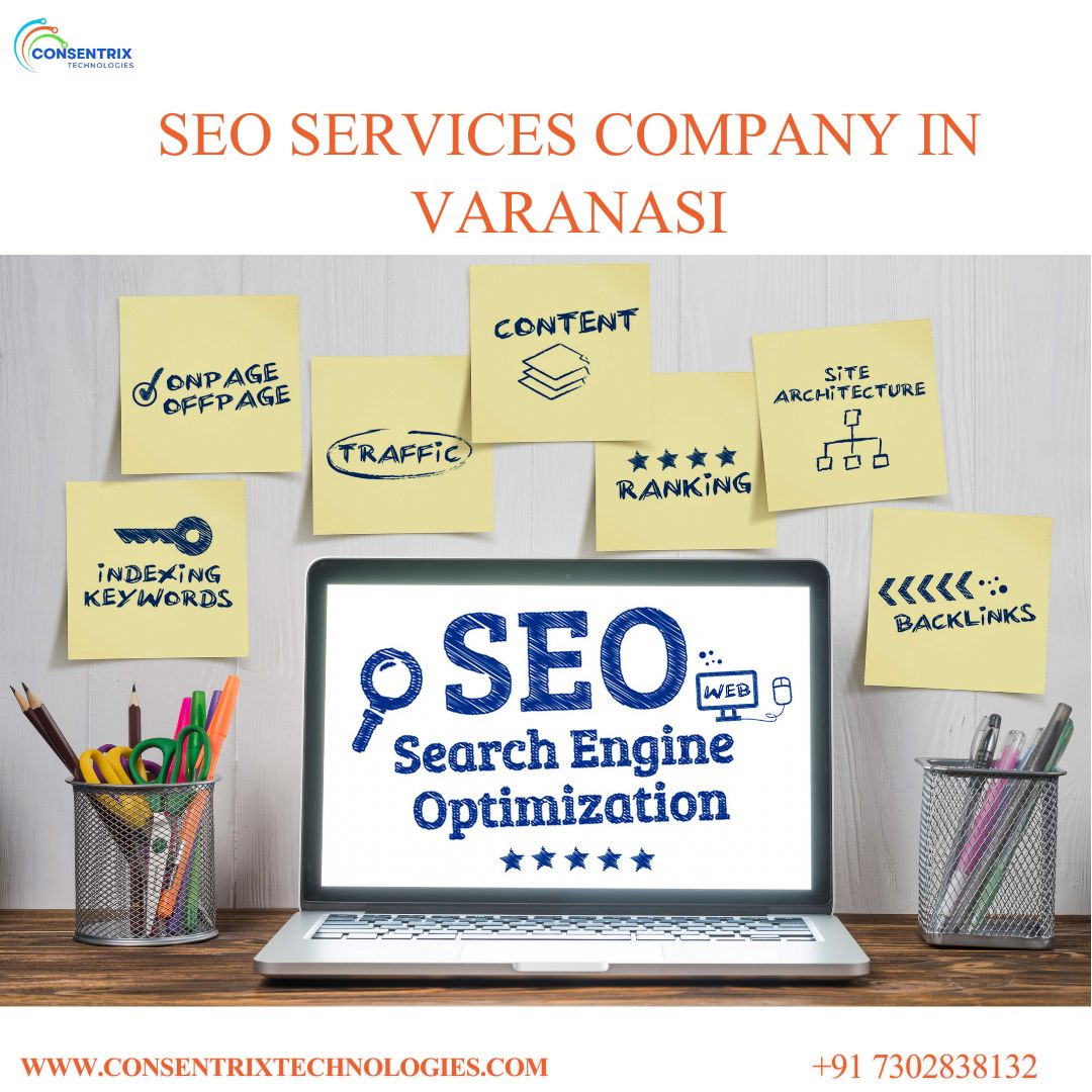 Top SEO Services Company in Varanasi – Rank Higher, Grow Faster
