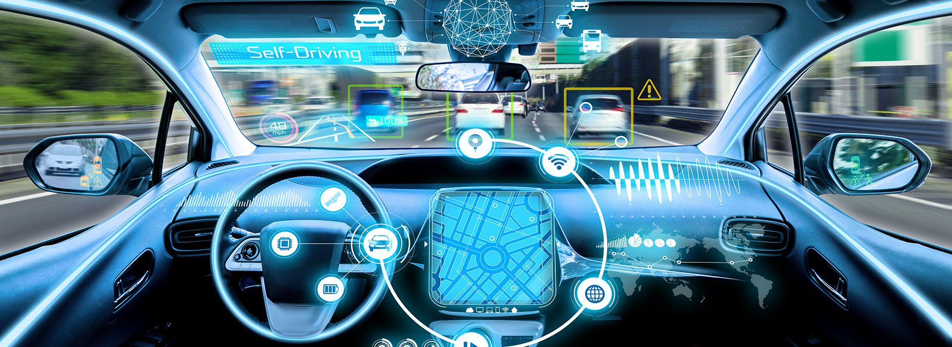 Integration of Augmented Reality (AR) in Vehicles is Expected to Create Opportunity Growth for the China Automotive AI Market.