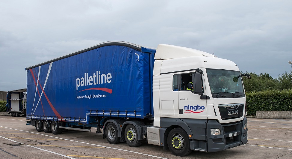 Palletline Logistics | Streamlining Freight Distribution Across the UK