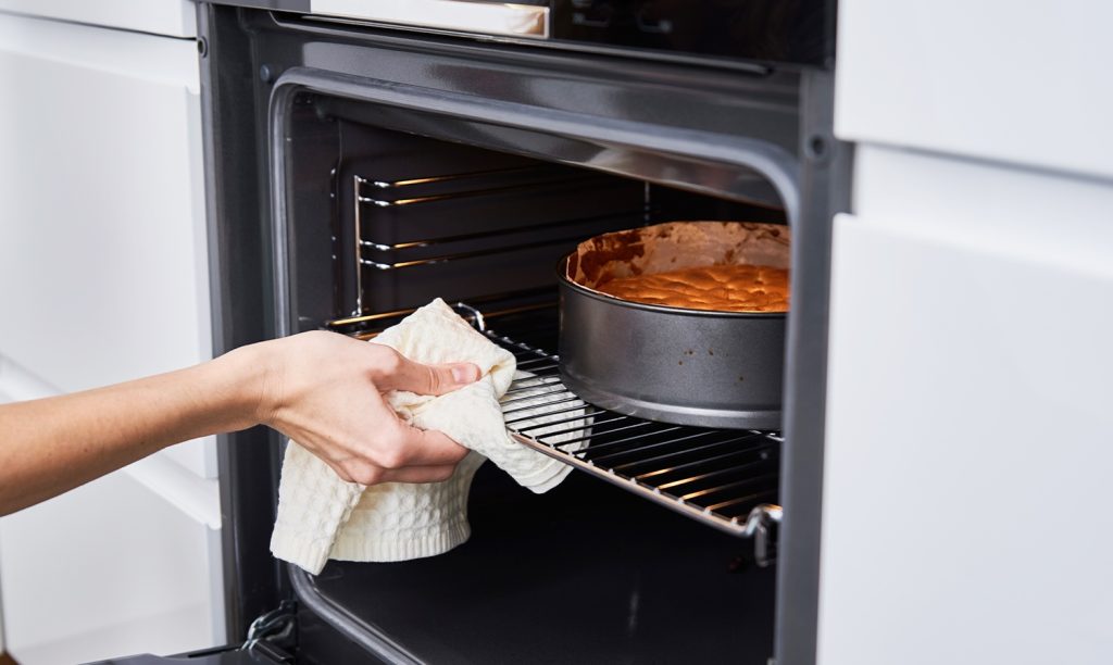 Tips for Preventing Future Oven Repairs with Proper Cleaning