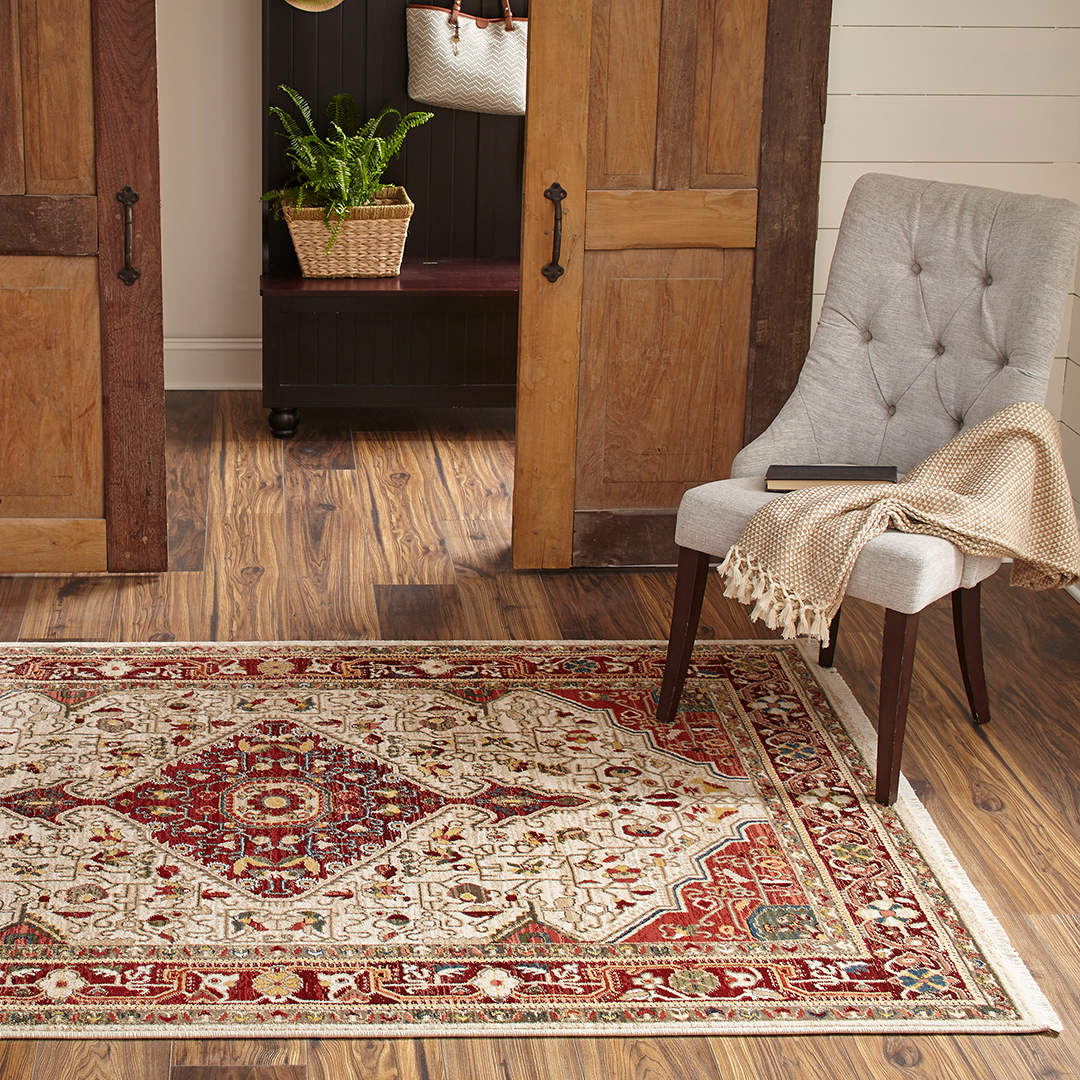 Balanced Style: How a 9x9 Square Rug Indoor Can Redefine Your Space