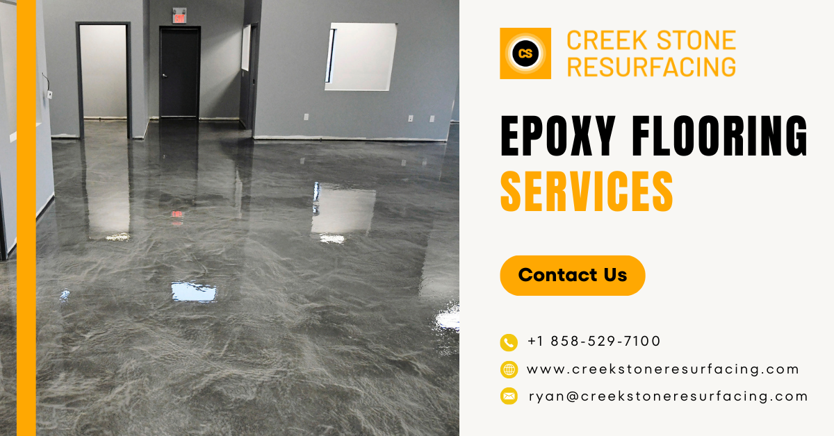 How to Choose the Right Epoxy Flooring Services for Your Space