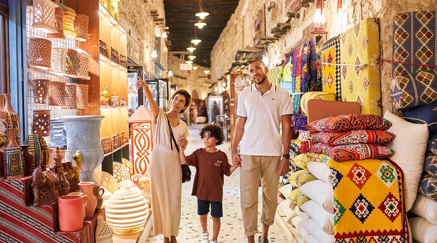 Retail Fit-Out Design Tips to Boost Sales in Qatar’s Market