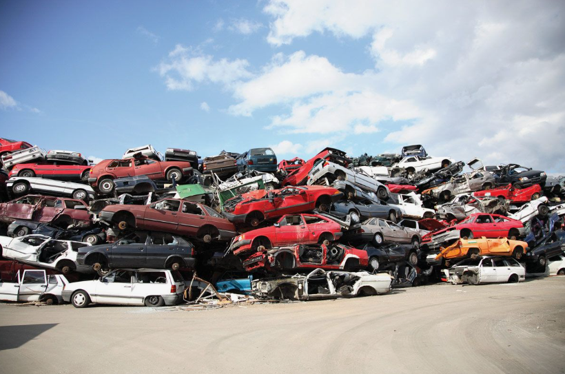 From Rust to Riches: Your Car&rsquo;s Unexpected Cash Comeback