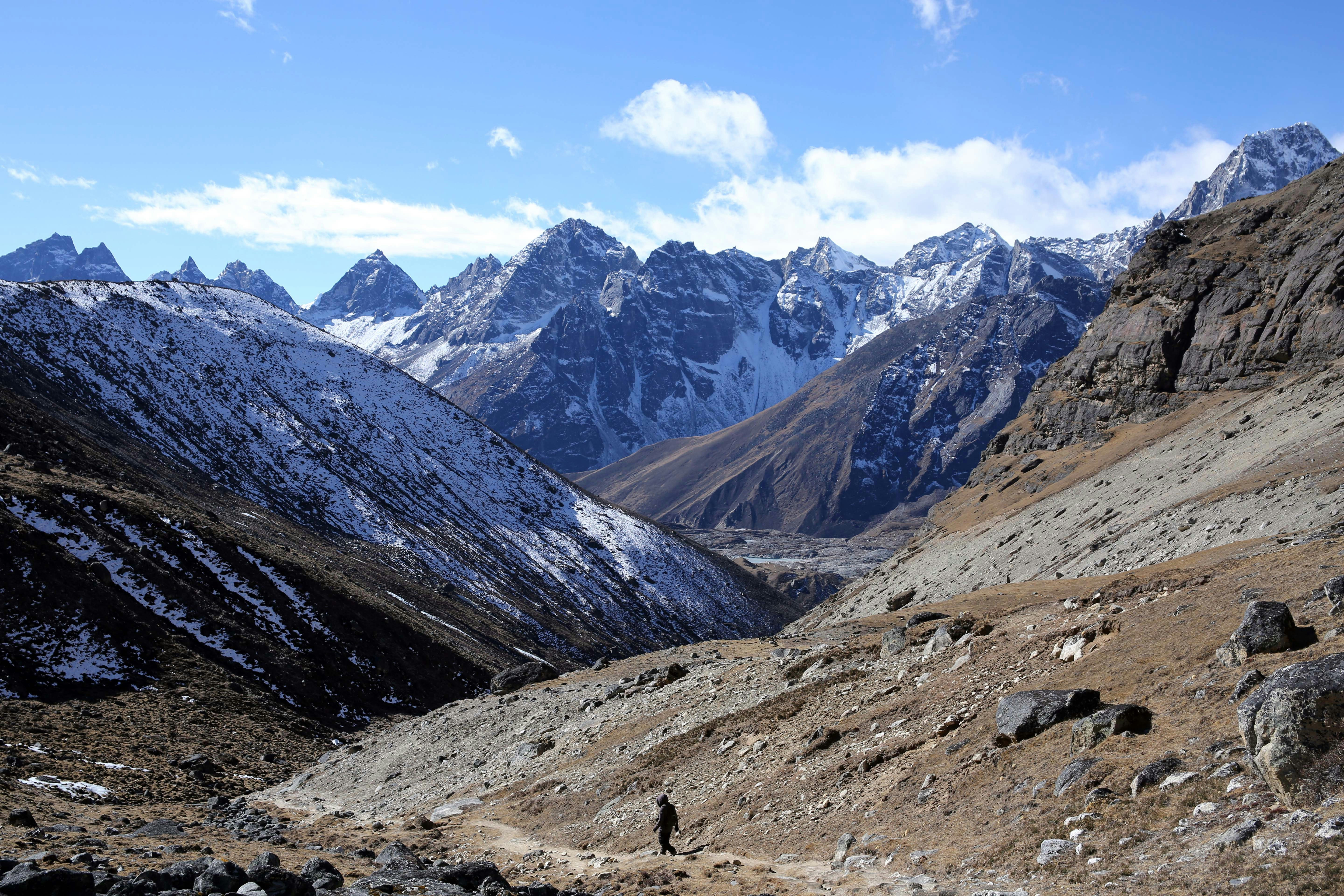 Everest Three Pass Trek: The Ultimate Himalayan Adventure