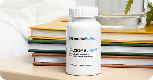 Elevate Your Daily Energy with GenuinePurity NMN