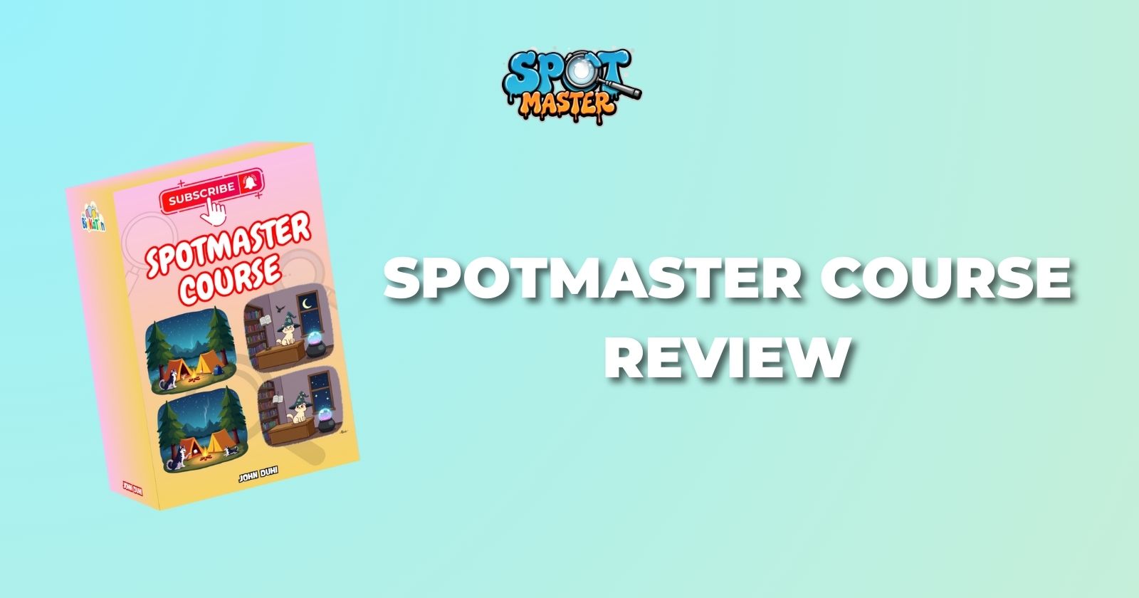 Spotmaster Course Review: Build a Faceless YouTube Empire