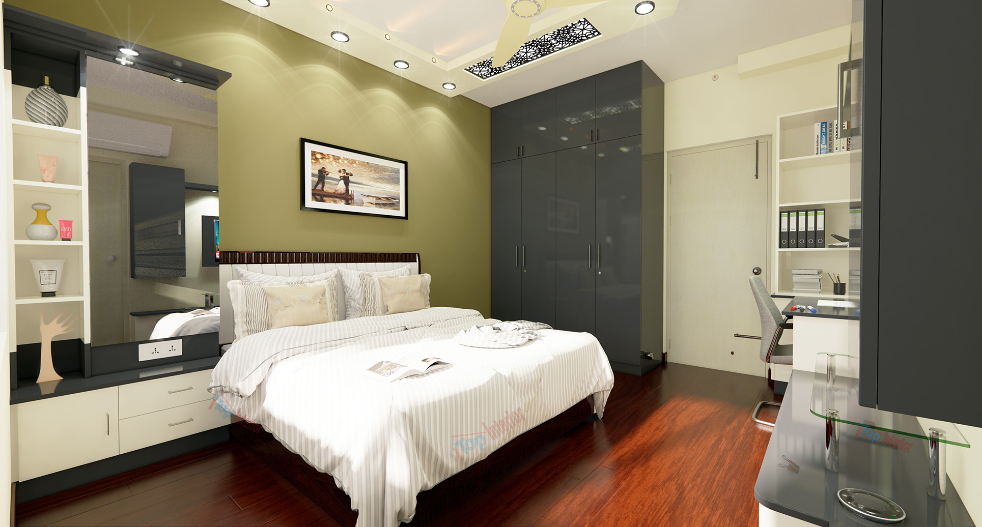 Remaking Spaces with iTop Interior: Why the Right Interior Designer Matters