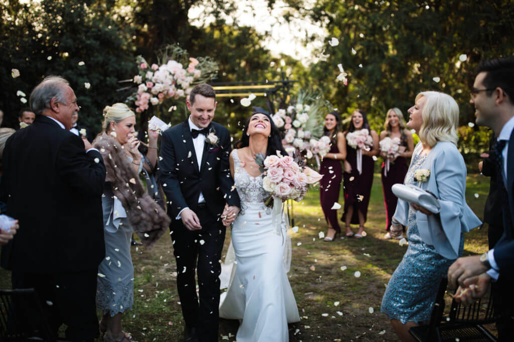Wedding Ceremonies by a Professional Marriage Celebrant in Melbourne