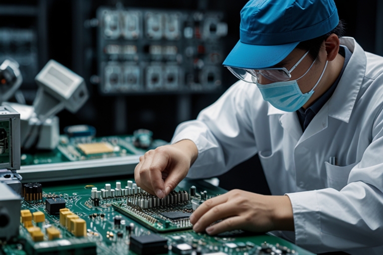 Semiconductor Manufacturing Plant Project Report 2025: Machinery and Technology Requirements