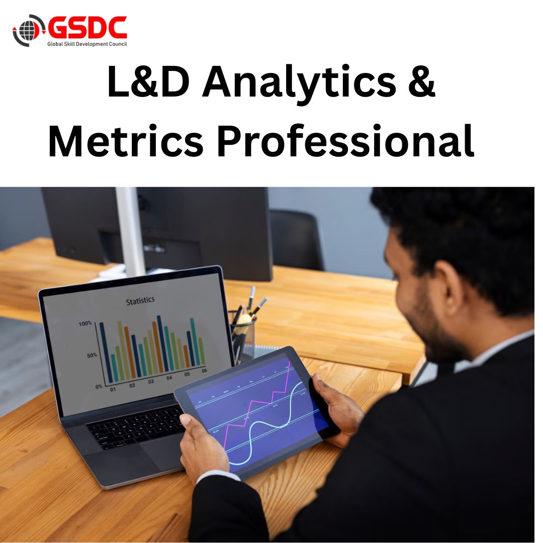 What You’ll Learn in a Certified L&D Analytics & Metrics Professional Program.