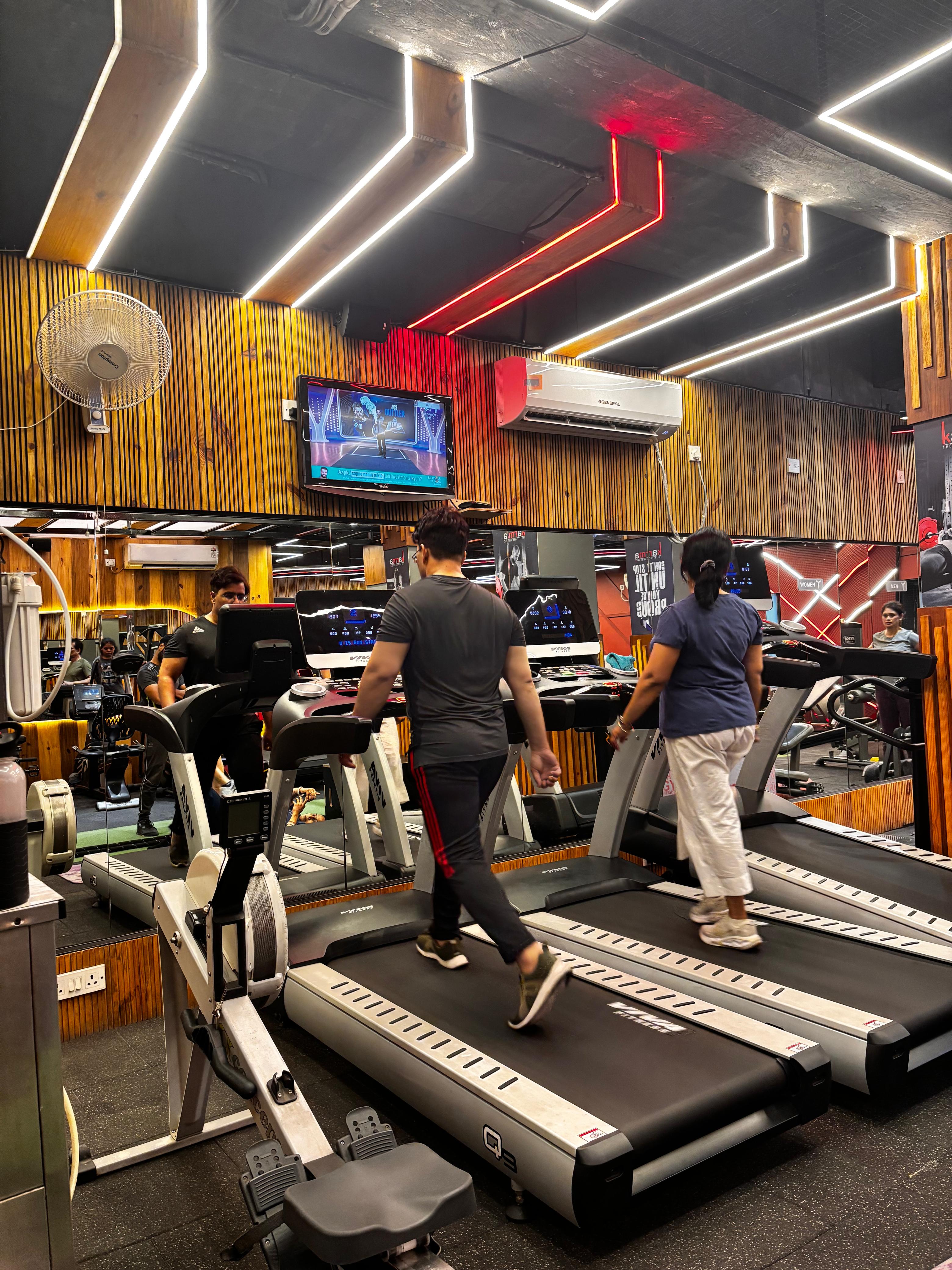 Karma - The Fitness Studio: Find the Best Gym in Kolkata