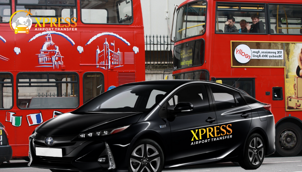 Convenient Taxi from Heathrow Airport to Paddington