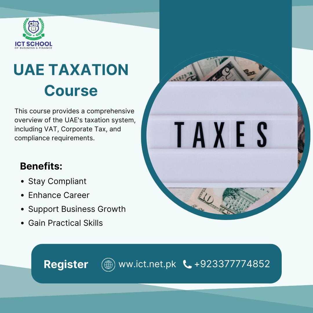 Certified Tax Advisor Course: Elevate Your Expertise in Modern Taxation
