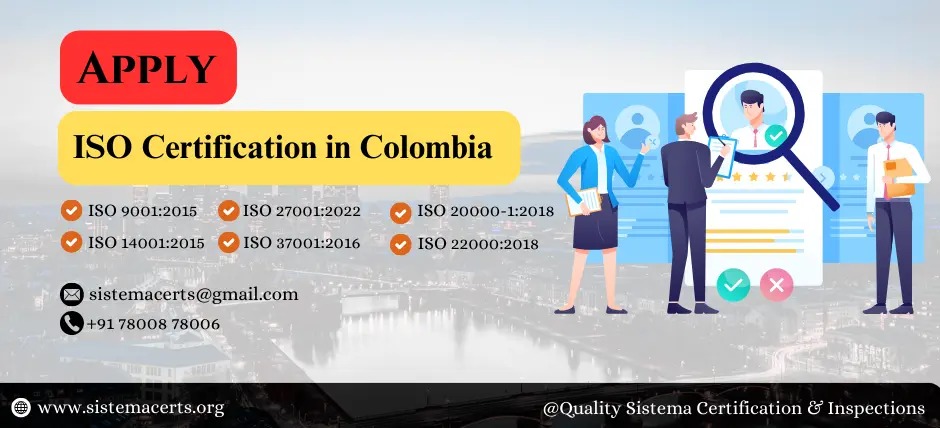 ISO 14001 Certification in Colombia: Process, Advantage, and Why It Is Important