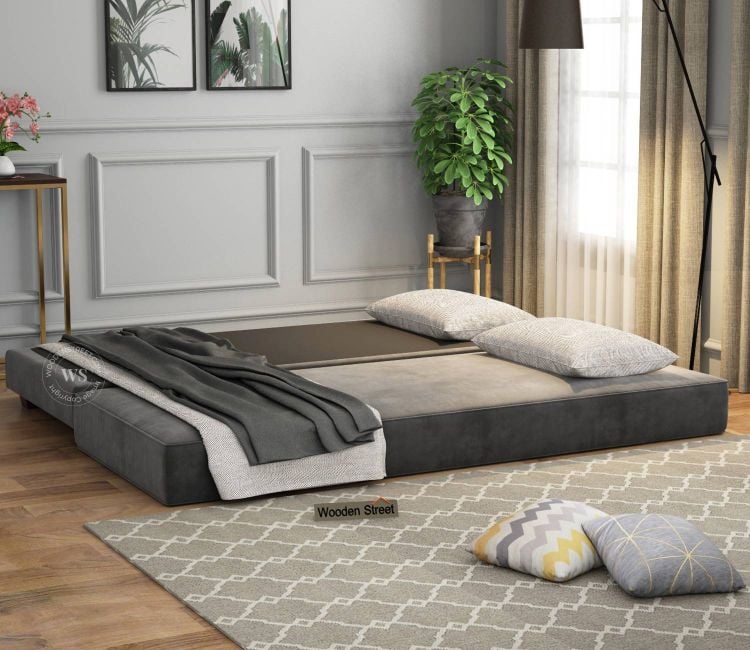 Top Reasons to Choose a Foldable Mattress Single Bed for Your Bedroom