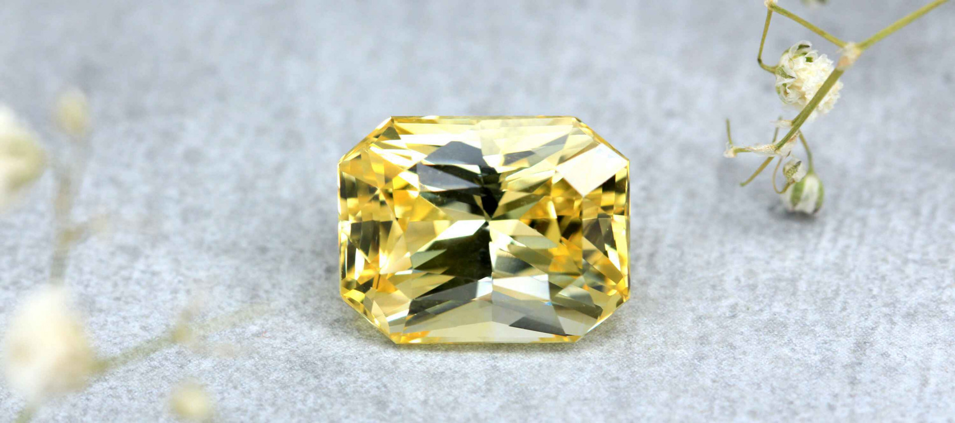 Who Should Wear Yellow Sapphire? Vedic Astrology Explained