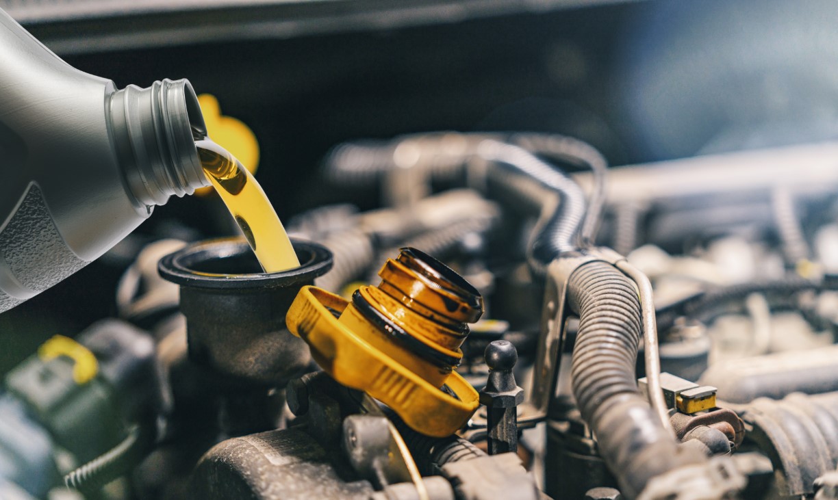 Your Comprehensive Checklist for Transmission Oil Change in Dubai