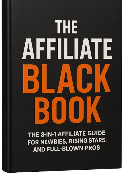 (PLR) The Affiliate Black Book Review – 3 In 1 Affiliate Training System + Huge $100K Bonus Package