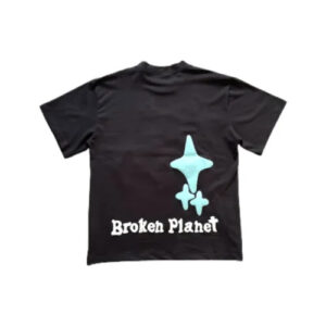 Broken Planet T-Shirt: A Defiant Statement in UK Street Fashion