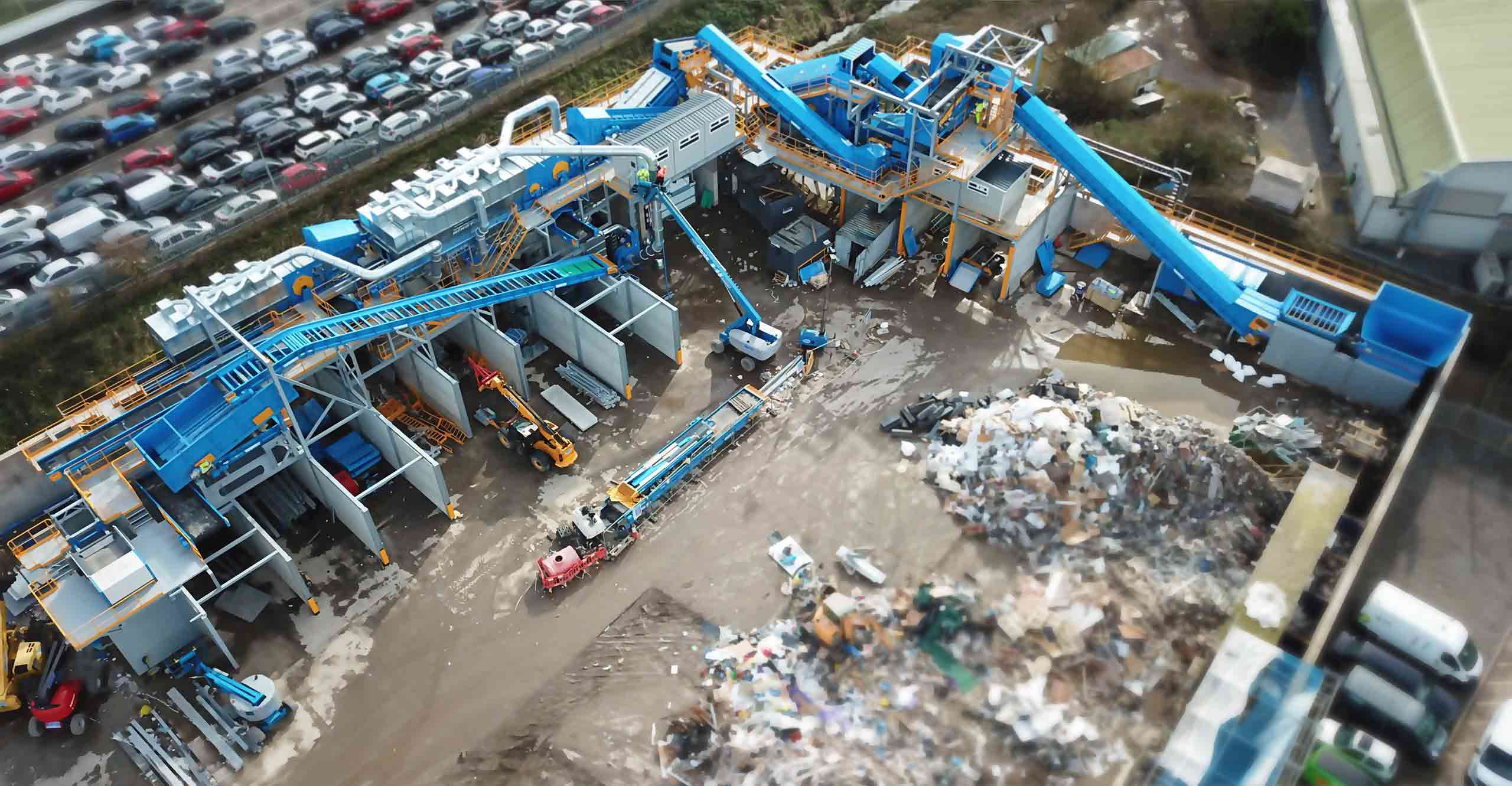 Growth and Opportunities in Canada Waste Management Market: Economic Benefits of Recycling and Waste Reduction