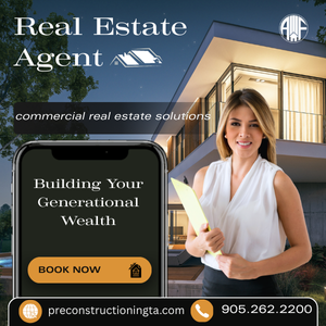 Pre Construction Homes in North York: A Smart Investment for Your Future
