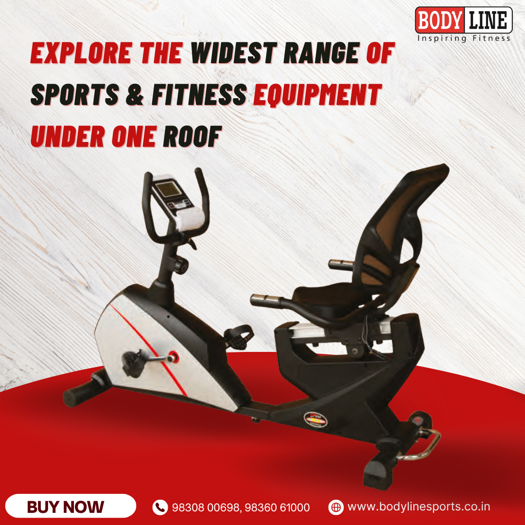 Bodyline Sports: The Greatest Local Gym Equipment Store in Kolkata