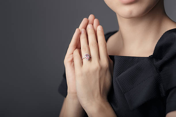The Timeless Elegance of Crystal Rings: A Perfect Blend of Beauty and Meaning