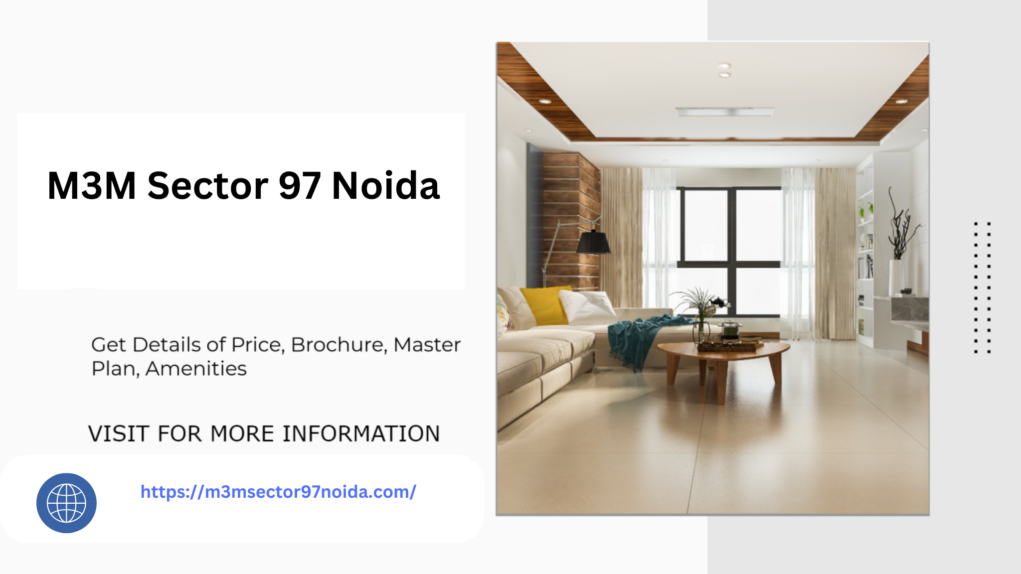 M3M Sector 97 Noida Upcoming Business Hub