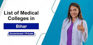 List of Medical Colleges in Bihar 2025 – Government & Private