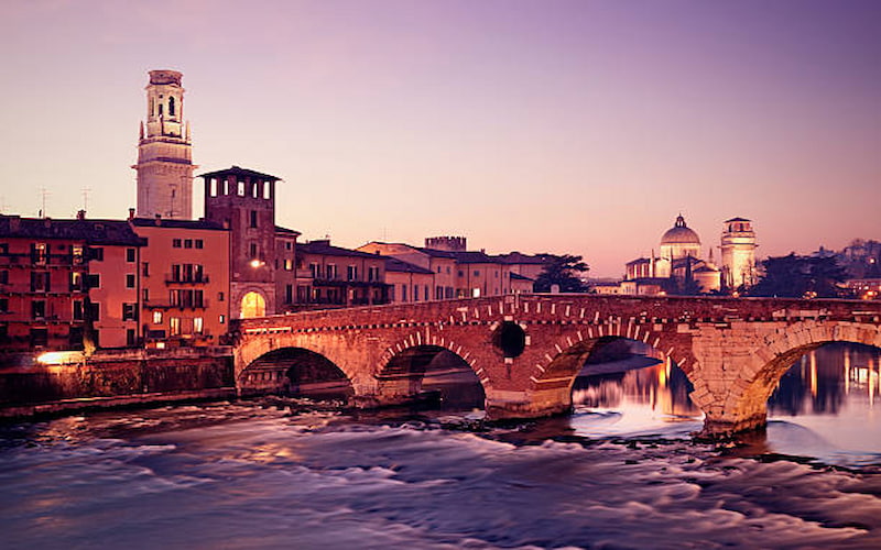 Top Itinerary for 6 Days in Northern Italy