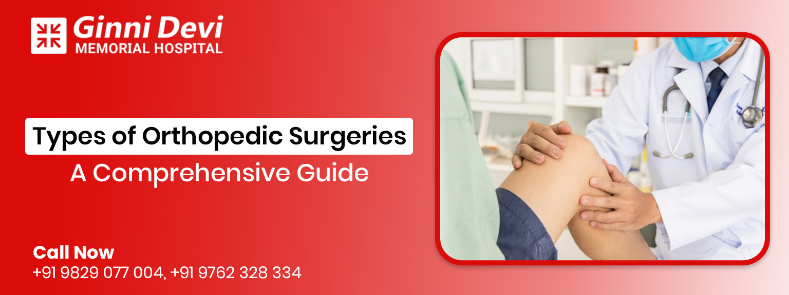 Causes of Orthopedic Pain, Symptoms and Treatment