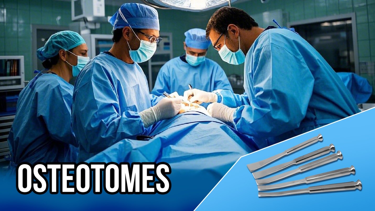 Exploring the Medical Applications of Osteotome