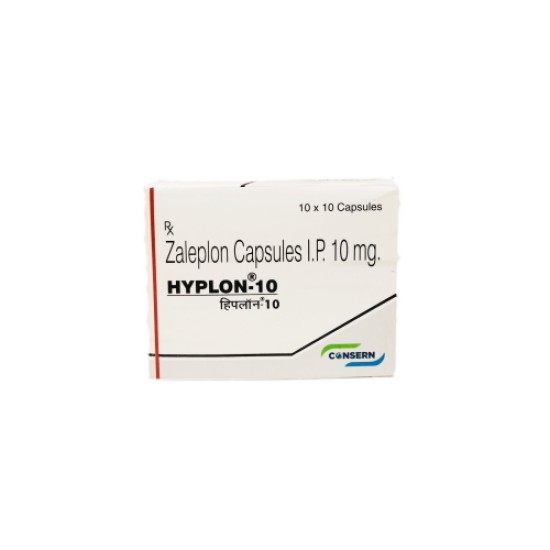 Zaleplon 10mg: A Fast-Acting Sleep Aid for Short-Term Insomnia