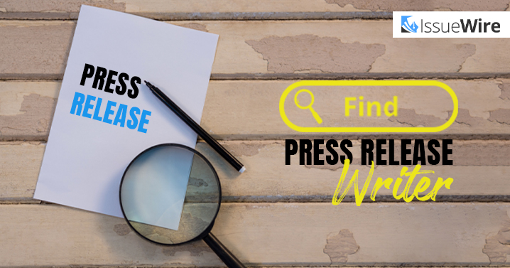 Why Do You Need to Find Press Release Writer?